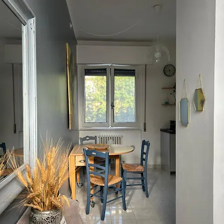 Casa Giulia Isolotto Florencie