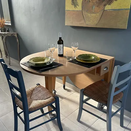Apartmán Casa Giulia Isolotto Florencie