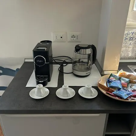 Casa Giulia Isolotto Apartmán Florencie