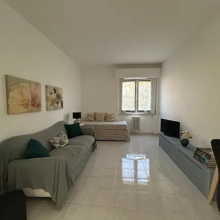 Casa Giulia Isolotto Florencie